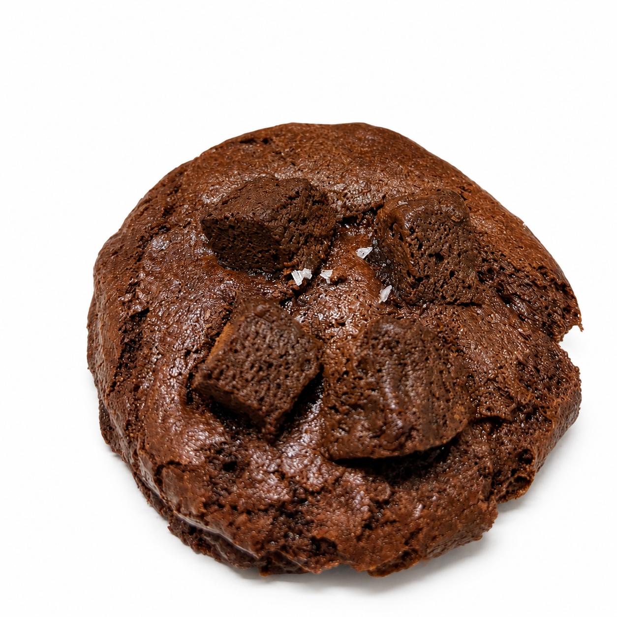 BK Blackout Cookie
